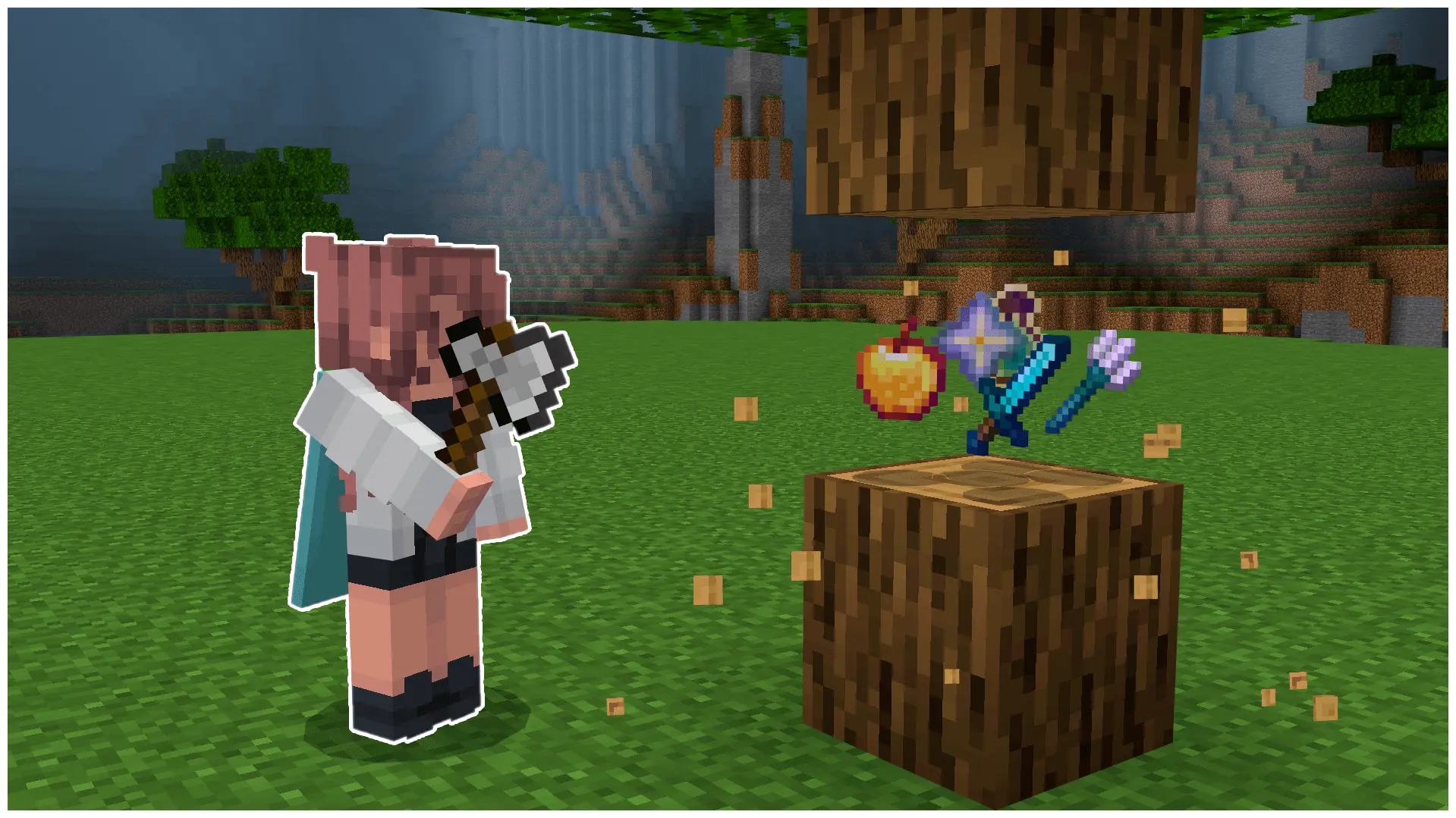 Random Loot - Blocks Mod / Addon thumbnail
