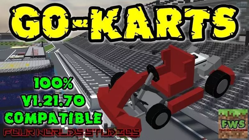Go-Karts Mod/Addon thumbnail