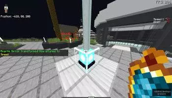 Crystalline Weaponry Mod / Addon screenshot