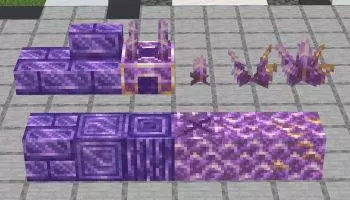 Crystalline Weaponry Mod / Addon screenshot