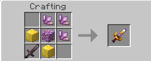 Crystalline Weaponry Mod / Addon screenshot