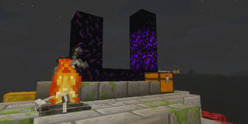 Bonfire Fast Travel Mod / Addon screenshot