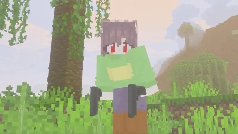 Ferous 3D Gun Mod / Addon pic 2