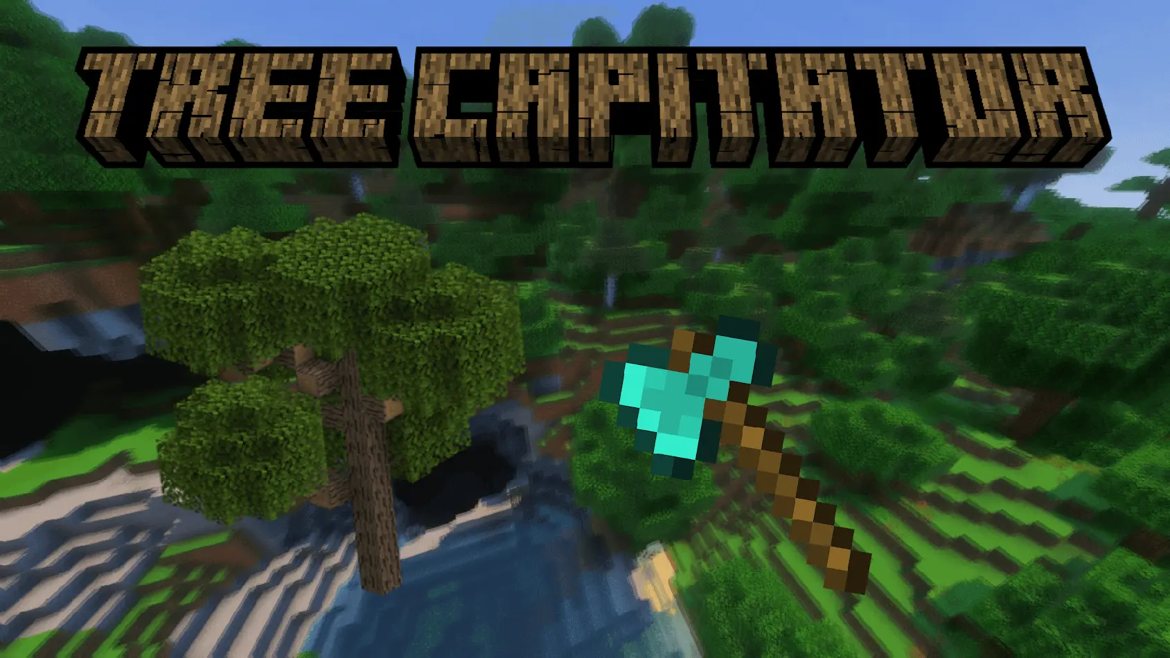 [RED] Tree Capitator Mod / Addon thumbnail