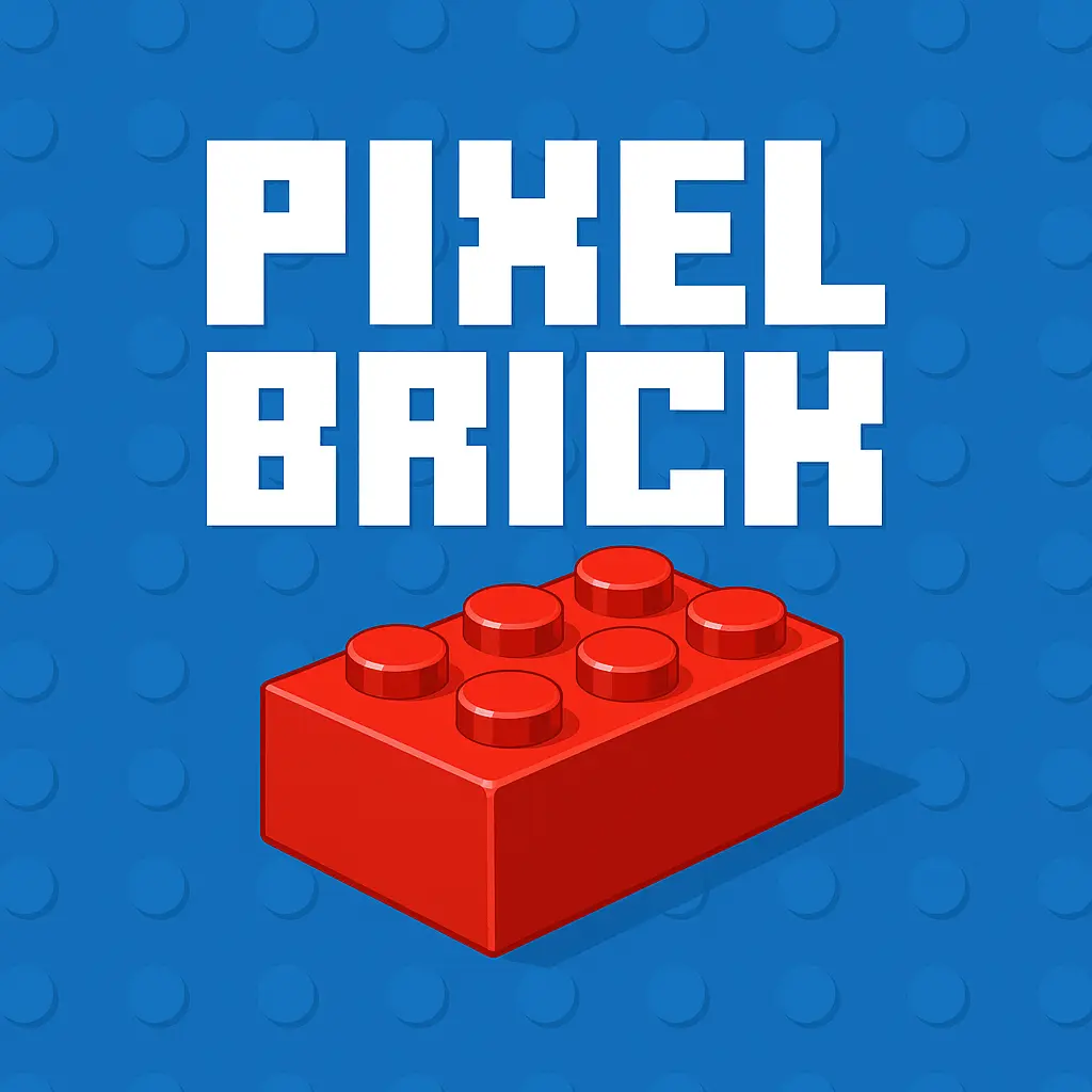 Pixel Brick Mod / Addon thumbnail