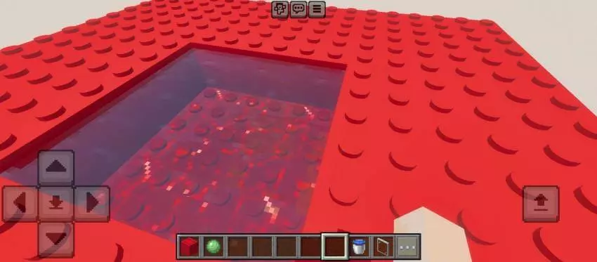 Pixel Brick Mod / Addon screenshot
