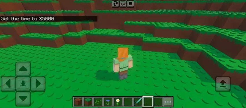 Pixel Brick Mod / Addon screenshot