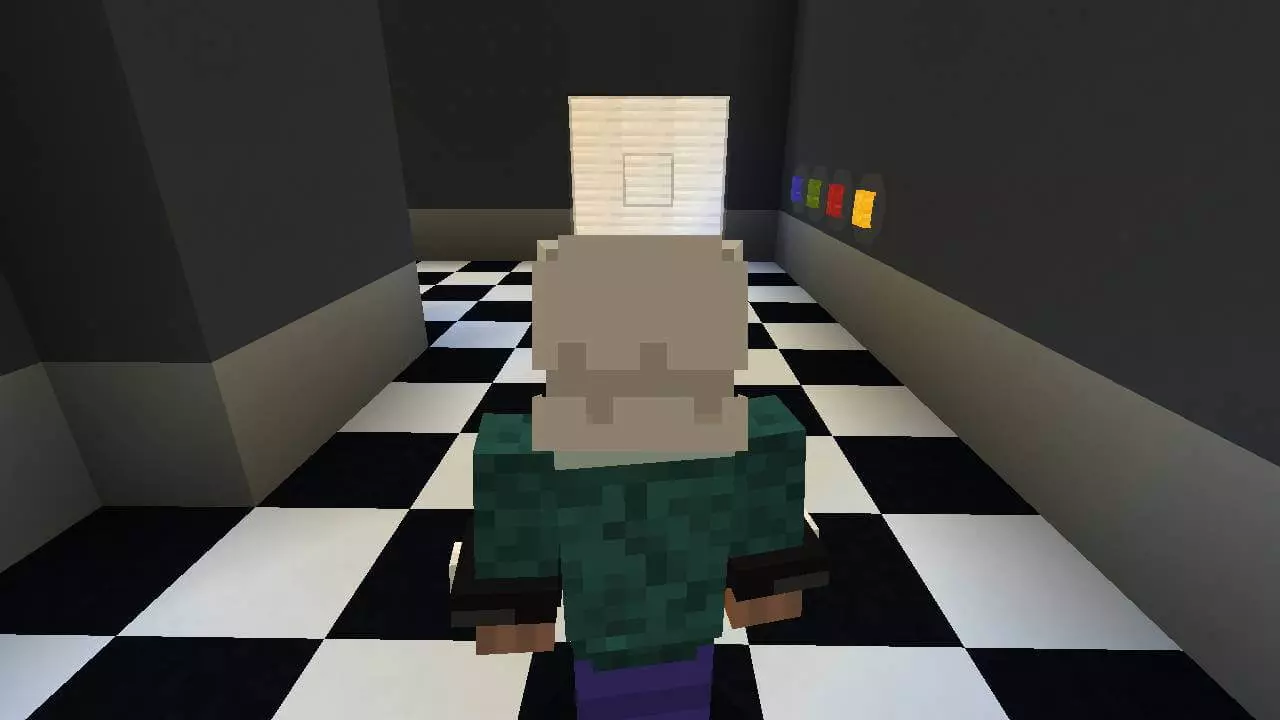 What if... you were a robot? Mod / Addon screenshot