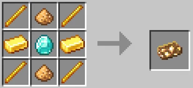 Glowstone Utilities - Weapons, Tools And Armor Addon screenshot