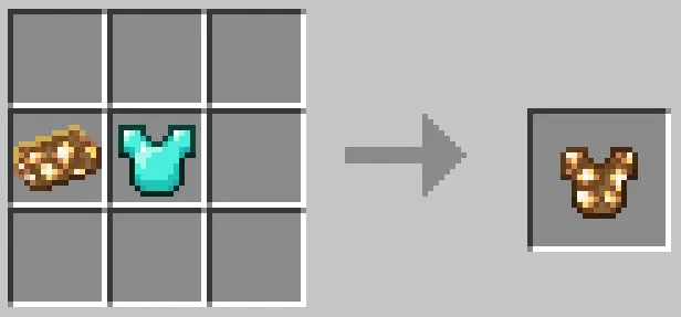 Glowstone Utilities - Weapons, Tools And Armor Addon screenshot