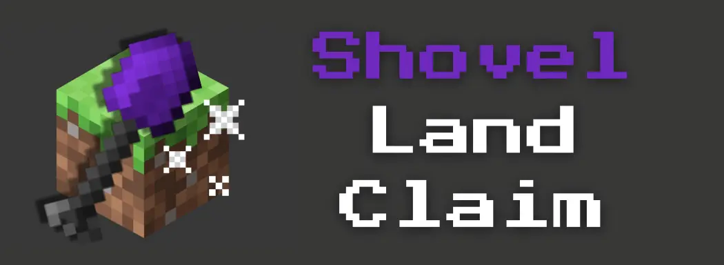 Shovel Land Claim Mod / Addon thumbnail