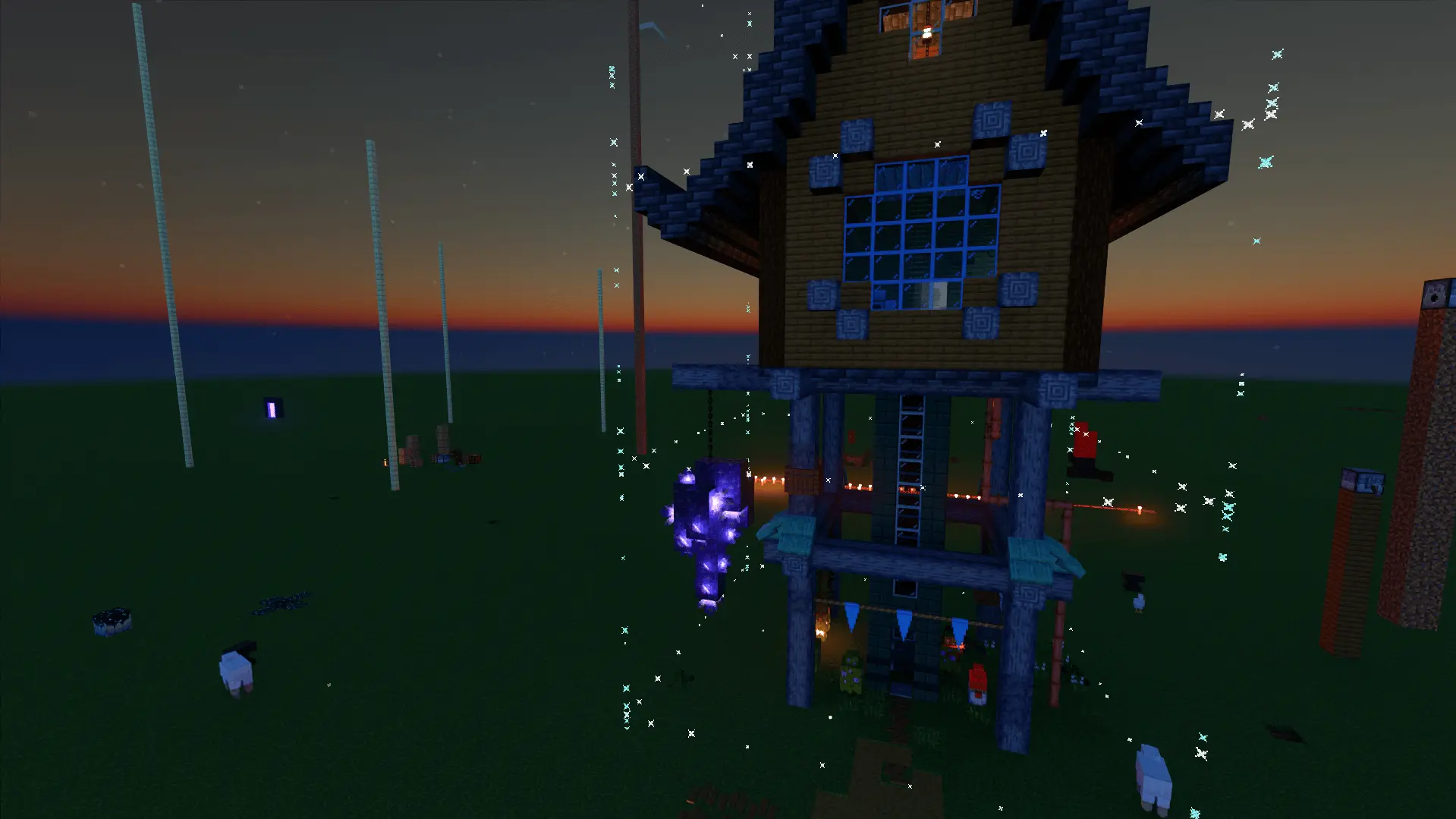 Shovel Land Claim Mod / Addon screenshot