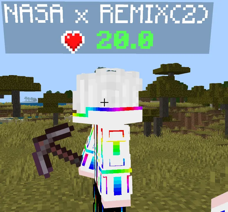 Player & Mob Health Display Mod / Addon screenshot
