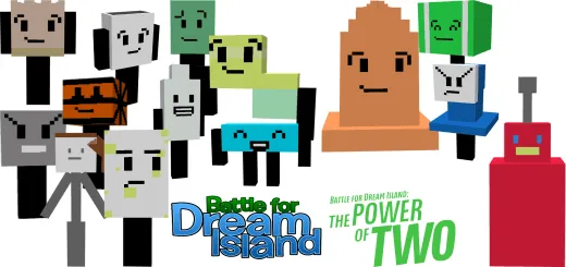 The First Ever BFDI Bedrock Addon thumbnail