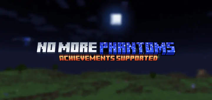 No More Phantom Mod / Addon thumbnail
