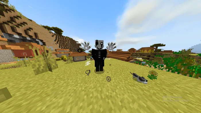 Undertale Addon screenshot