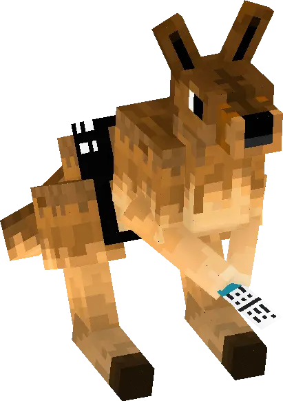 Emotional Support Kangaroo Mod / Addon thumbnail