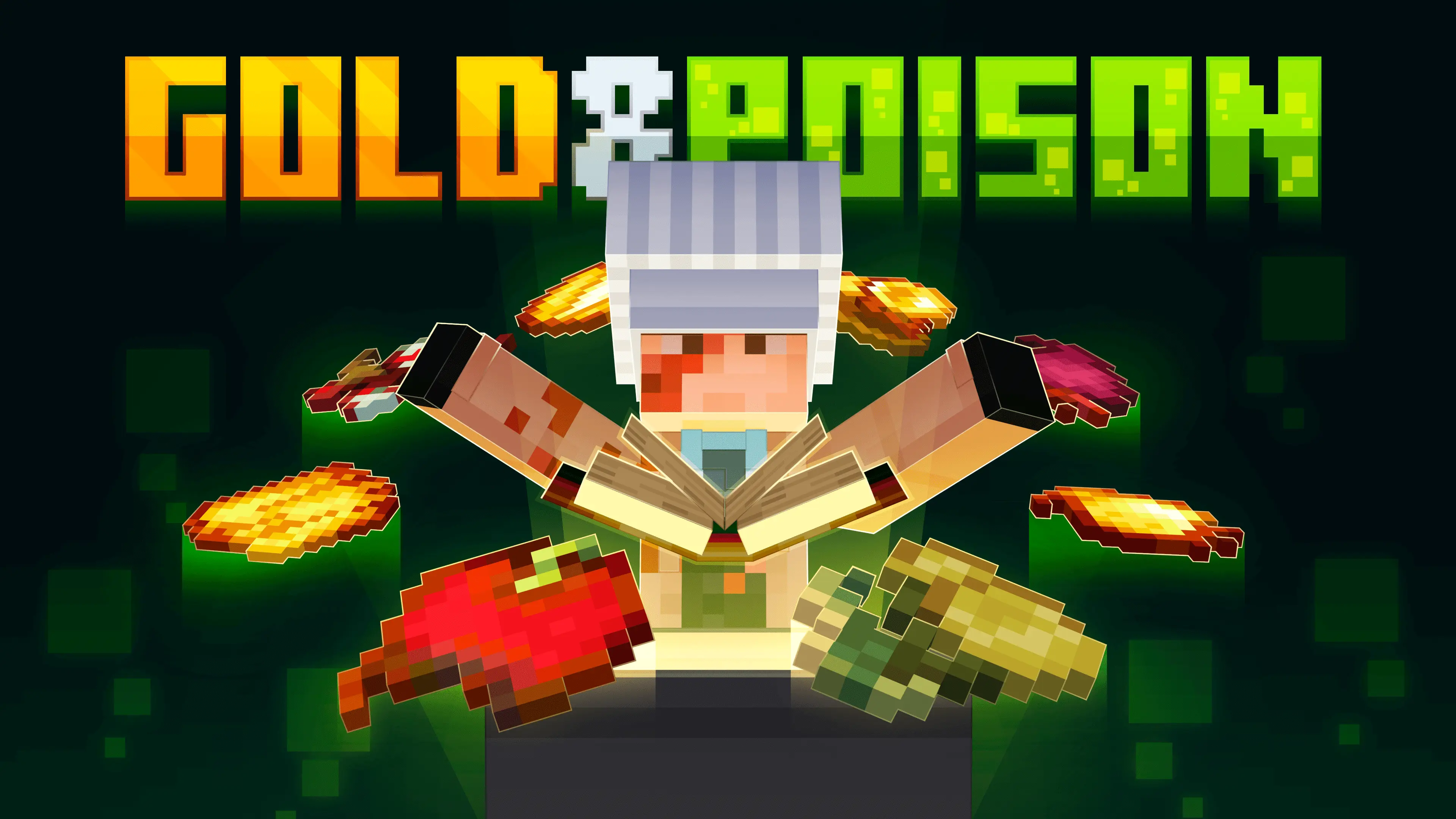 Gold&Poison Mod / Addon thumbnail
