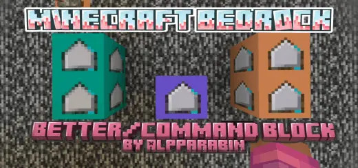 Better/Commandblock Mod / Addon thumbnail