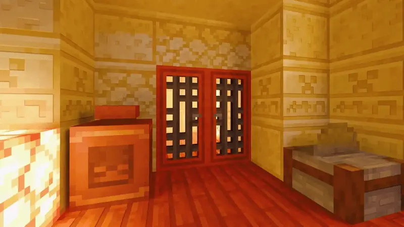 Modern Door Mod / Addon screenshot