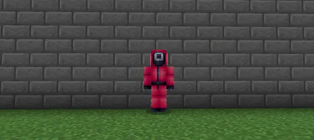 Squid Games Npc Trades OP Items! Mod / Addon screenshot