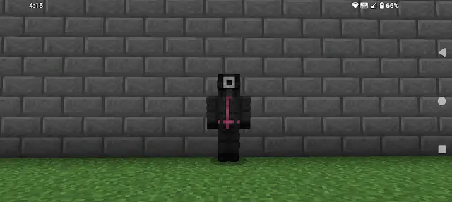 Squid Games Npc Trades OP Items! Mod / Addon screenshot