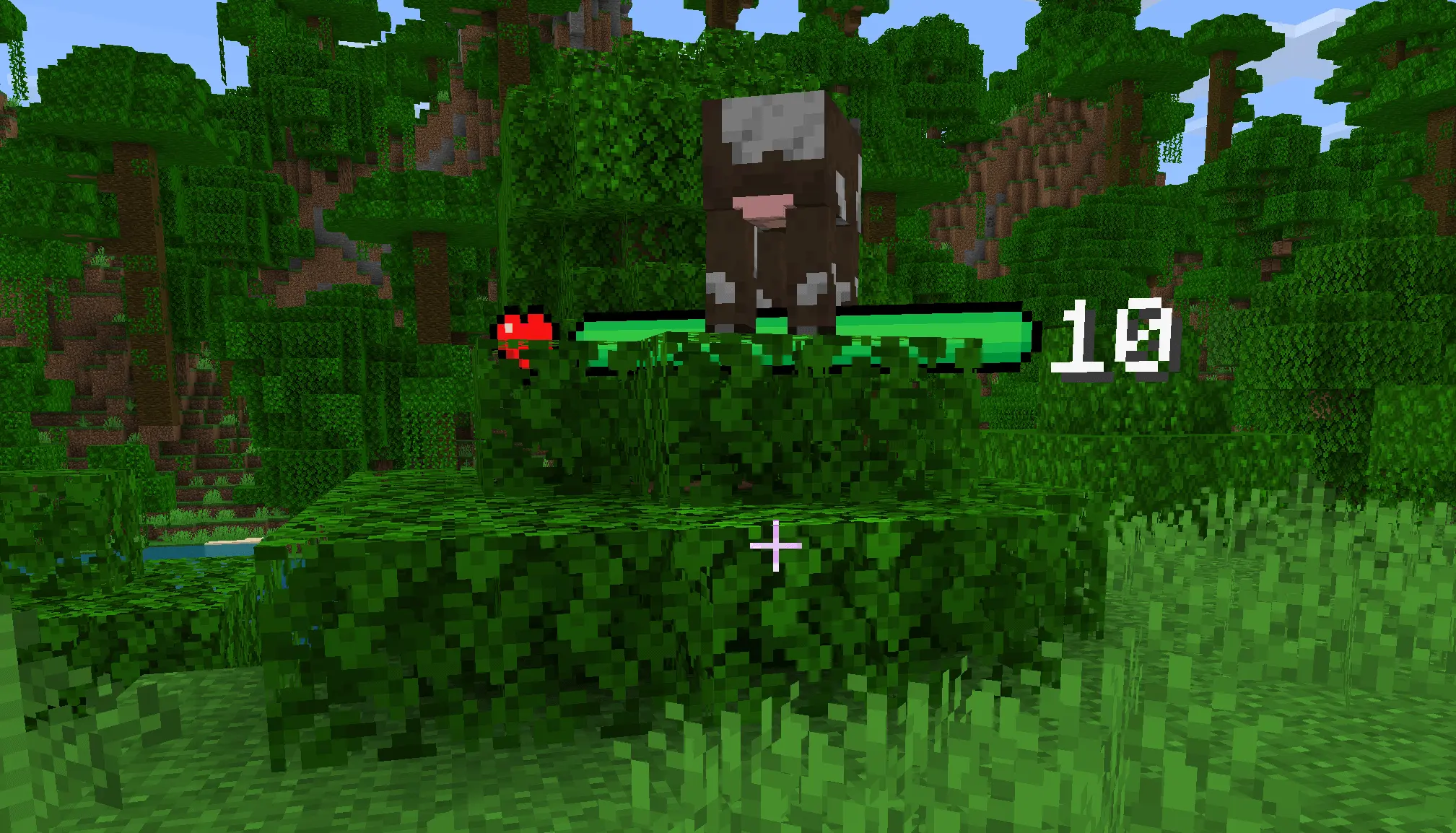 HealthBar Mod / Addon screenshot