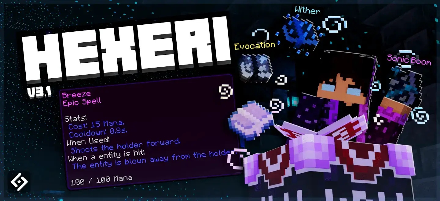Hexerei Mod / Addon thumbnail