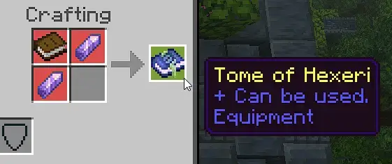 Hexerei Mod / Addon screenshot