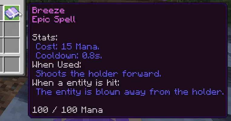 Hexerei Mod / Addon screenshot