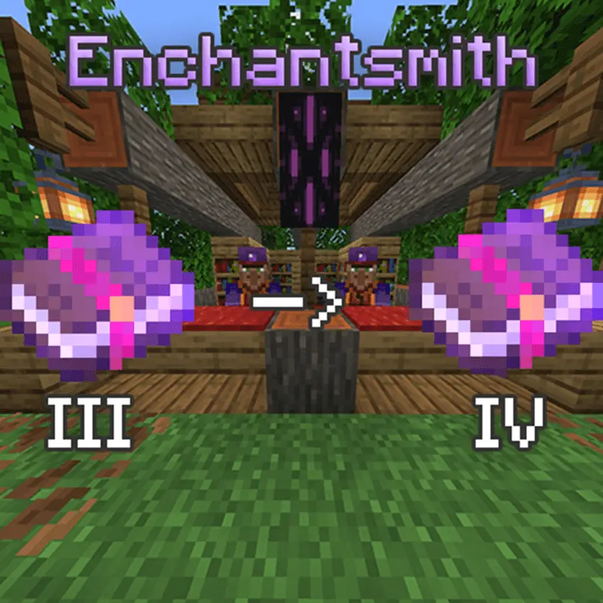 Enchantsmith Mod / Addon thumbnail