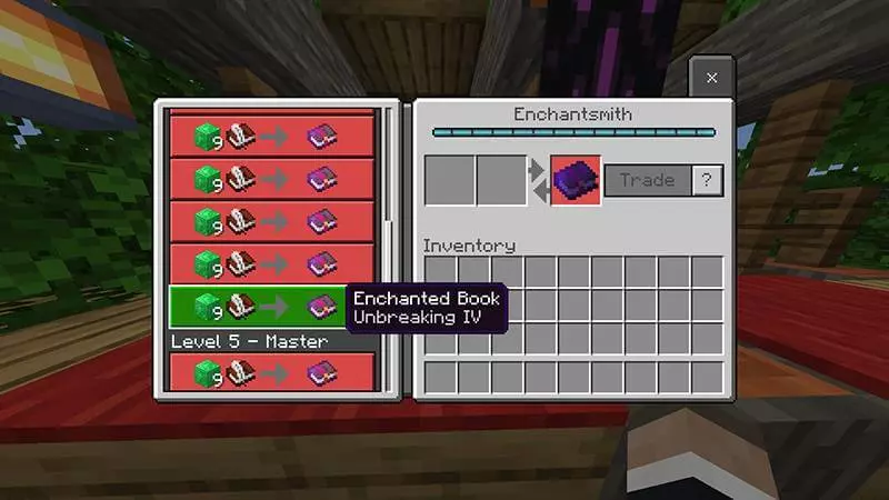 Enchantsmith Mod / Addon screenshot