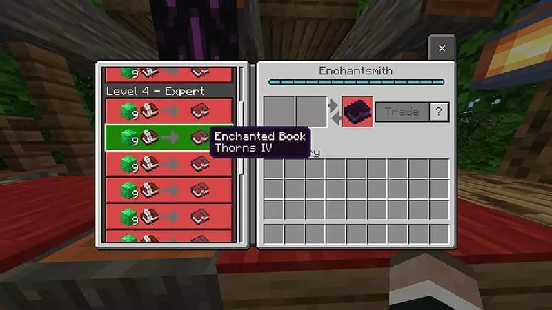 Enchantsmith Mod / Addon screenshot