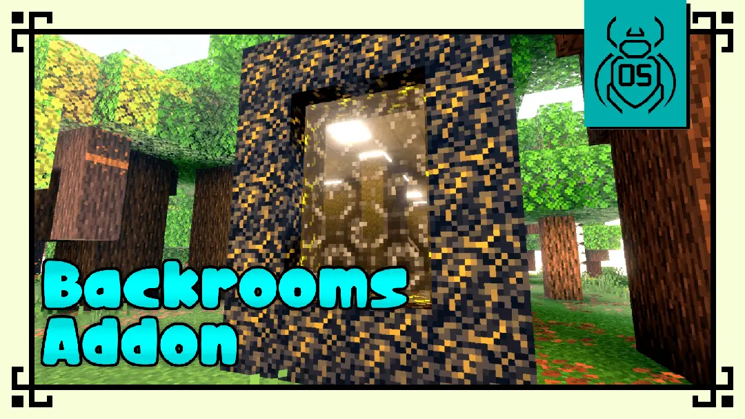 The Backrooms Mod / Addon thumbnail