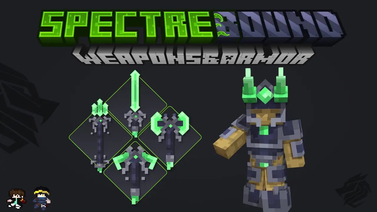 Spectre Bound Equipment Mod / Addon thumbnail