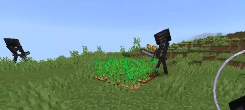 Hardworking Farmer Monsters Mod / Addon thumbnail