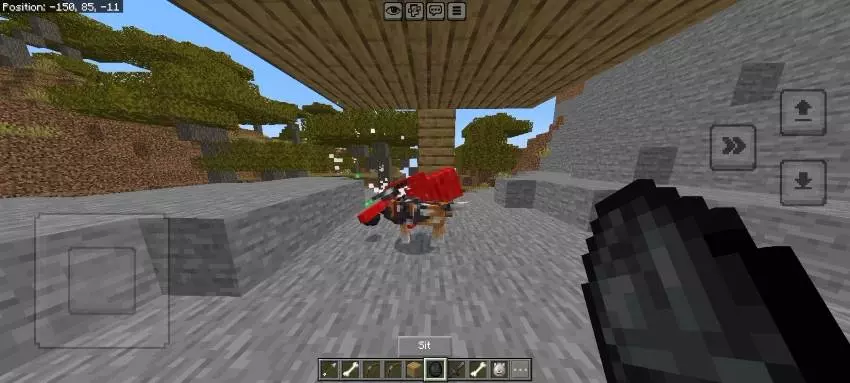 Powerful Pet Dog Mod / Addon thumbnail