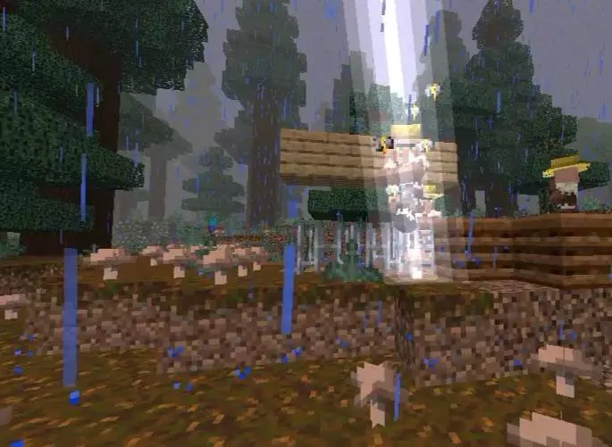 Custom Cured Discounts and No Transformation Witch to Villagers Mod / Addon screenshot