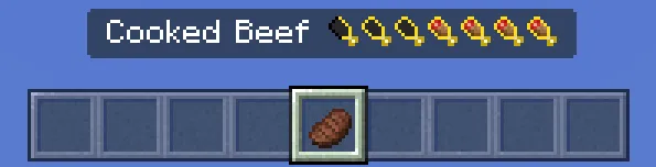 Item Info+ Addon / Texture Pack screenshot