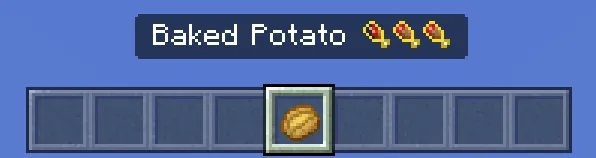 Item Info+ Addon / Texture Pack screenshot