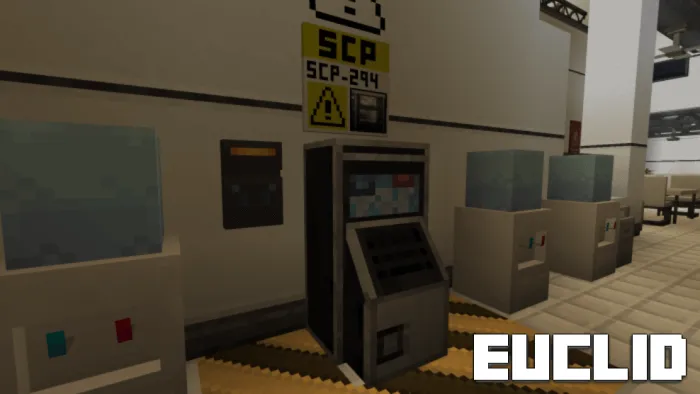 SCP: Classified Addon screenshot