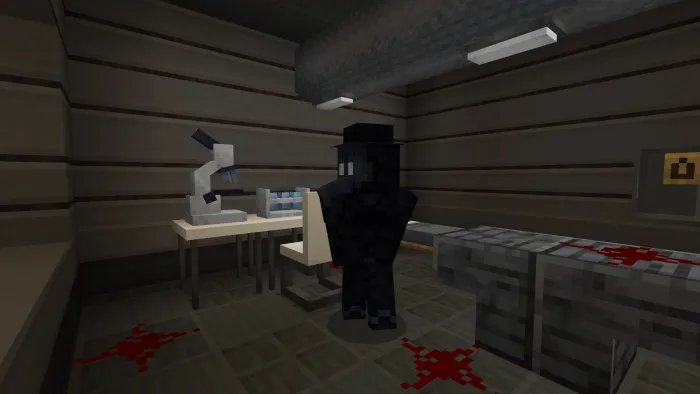SCP: Classified Addon screenshot