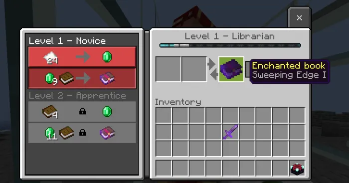 Raiyon's More Enchantments Addon pic 2