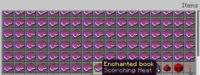 Raiyon's More Enchantments Addon pic 3