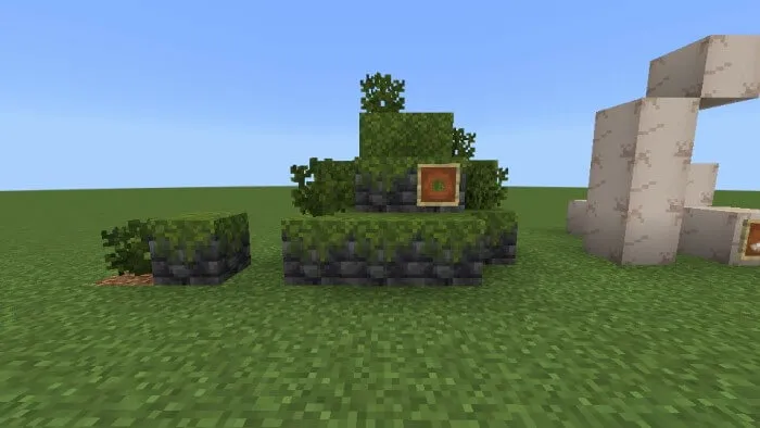 Minecraft Archeology Update Addon screenshot