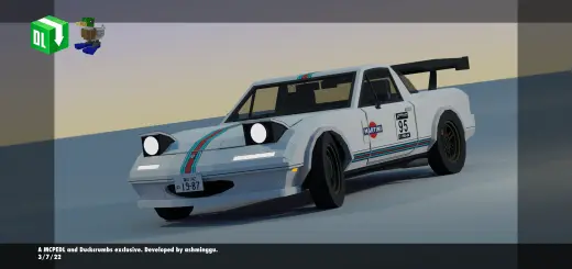 '89 Eunos Roadster Mod / Addon thumbnail