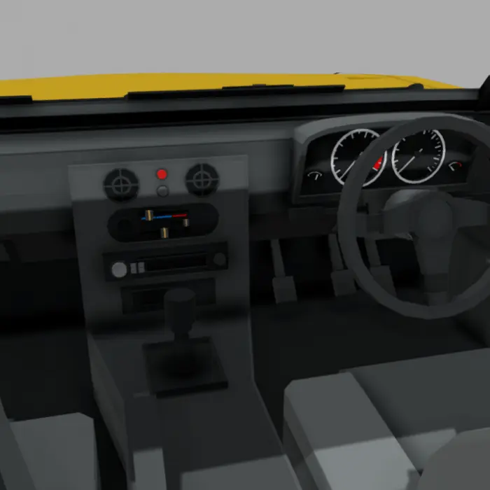 '89 Eunos Roadster Mod / Addon screenshot