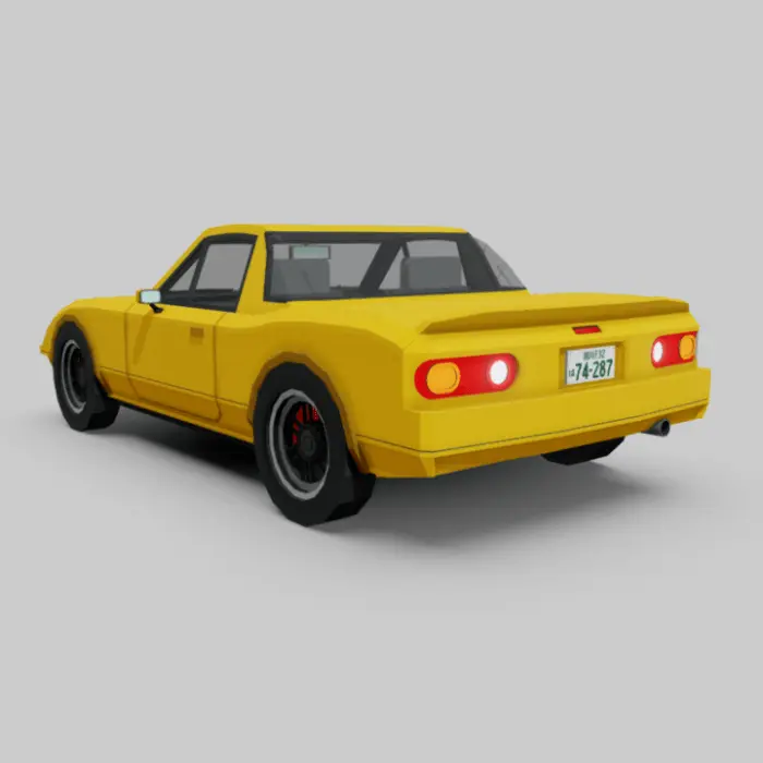 '89 Eunos Roadster Mod / Addon screenshot