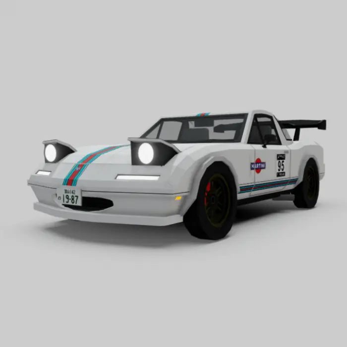 '89 Eunos Roadster Mod / Addon screenshot