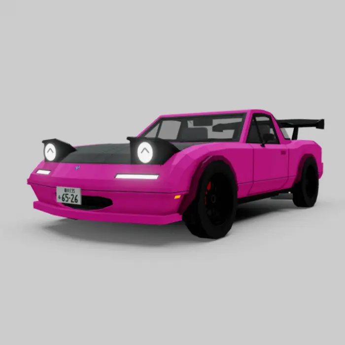 '89 Eunos Roadster Mod / Addon screenshot